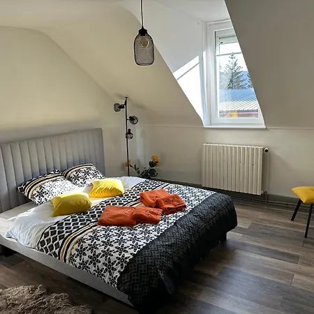Jardin De Victor Appartements Premium Renoves Spacieux Avec Jardin Clos Belfort Exterior photo