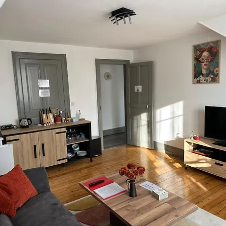 Jardin De Victor Appartements Premium Renoves Spacieux Avec Jardin Clos Belfort Exterior photo