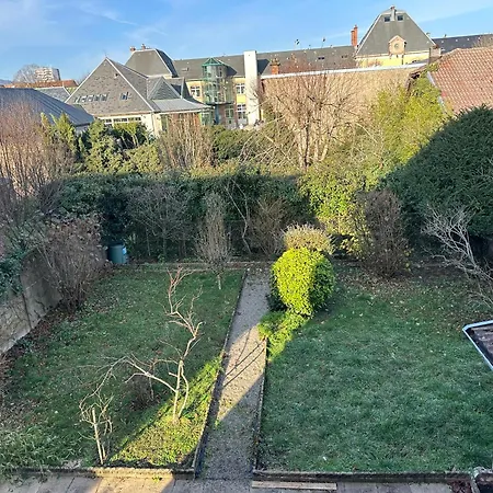 Jardin De Victor Appartements Premium Renoves Spacieux Avec Jardin Clos Belfort Exterior photo