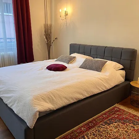 Jardin De Victor Appartements Premium Renoves Spacieux Avec Jardin Clos Belfort Exterior photo