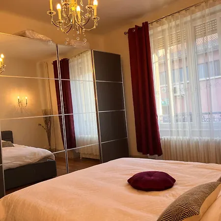Jardin De Victor Appartements Premium Renoves Spacieux Avec Jardin Clos Belfort Exterior photo