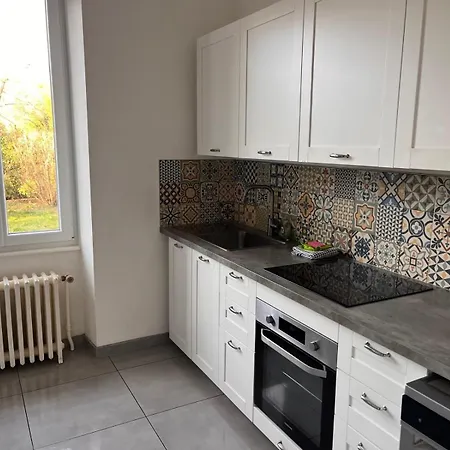 Jardin De Victor Appartements Premium Renoves Spacieux Avec Jardin Clos Belfort Exterior photo