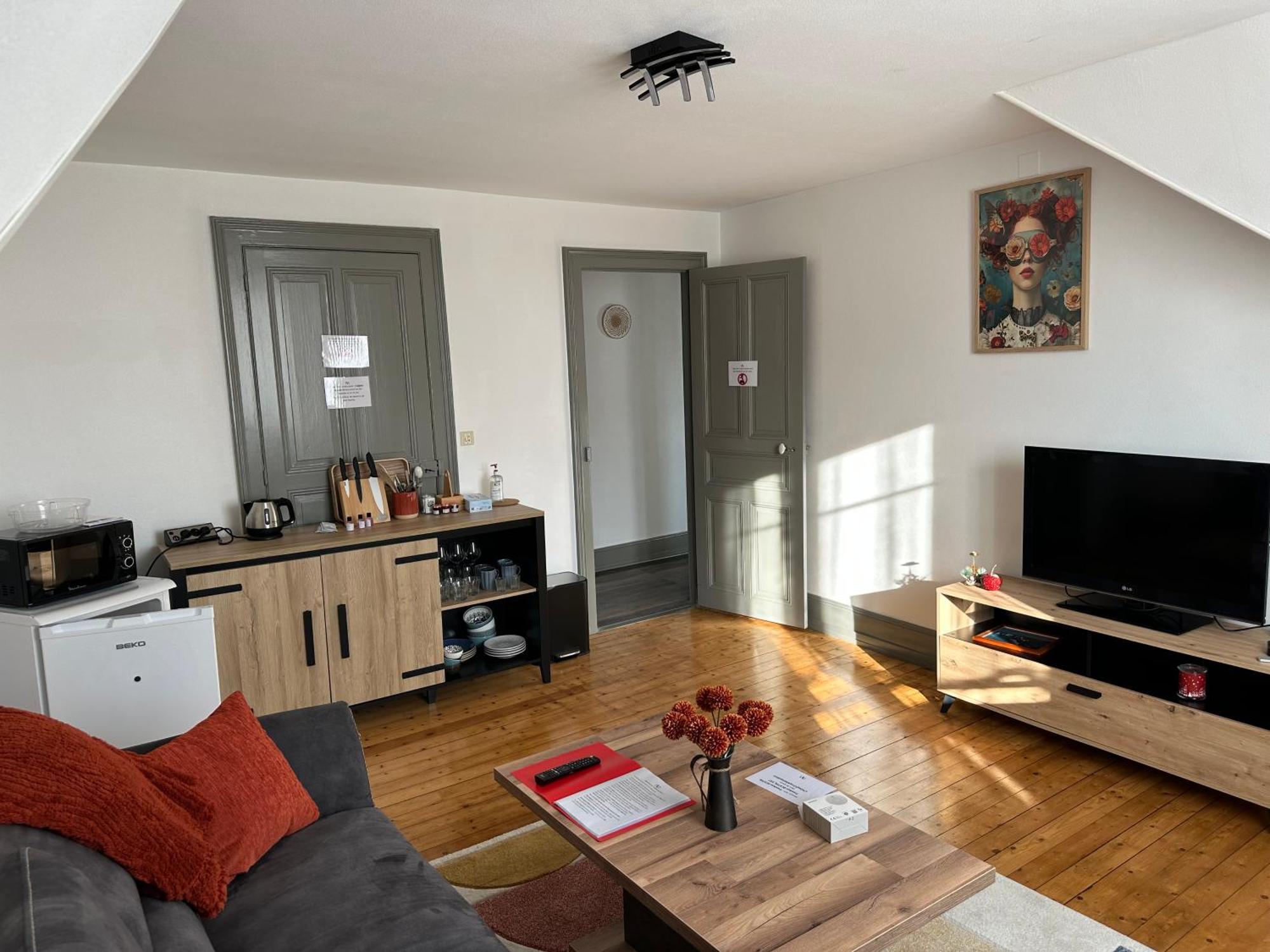 Apartment Jardin De Victor Premium Renoves Spacieux Avec Jardin Clos