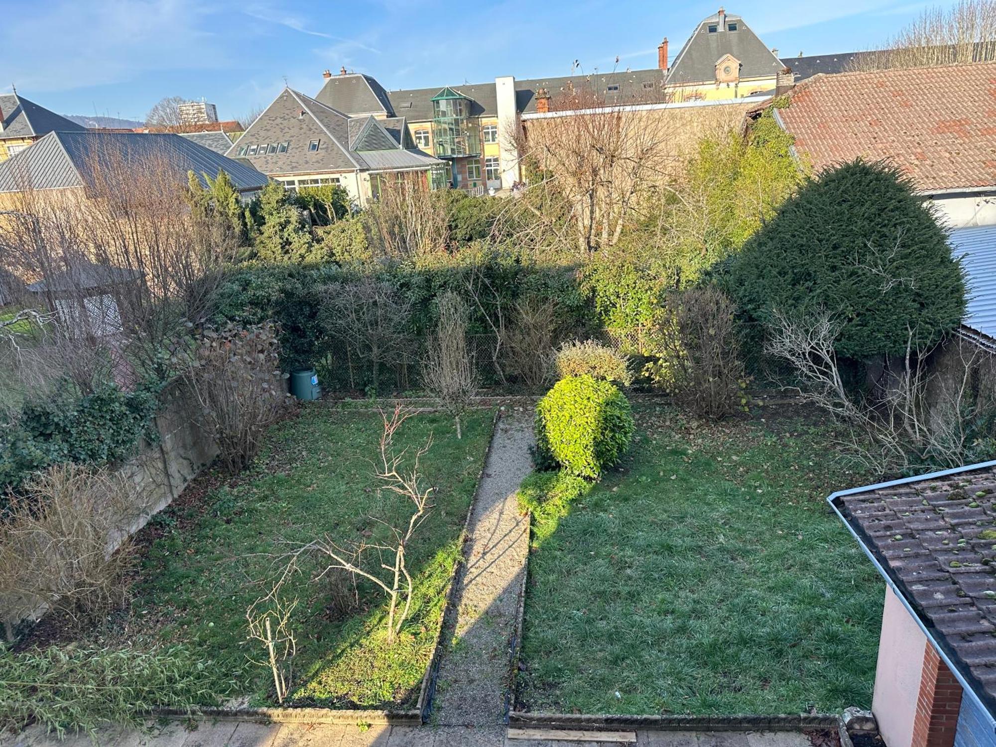 Apartment Jardin De Victor Premium Renoves Spacieux Avec Jardin Clos Belfort