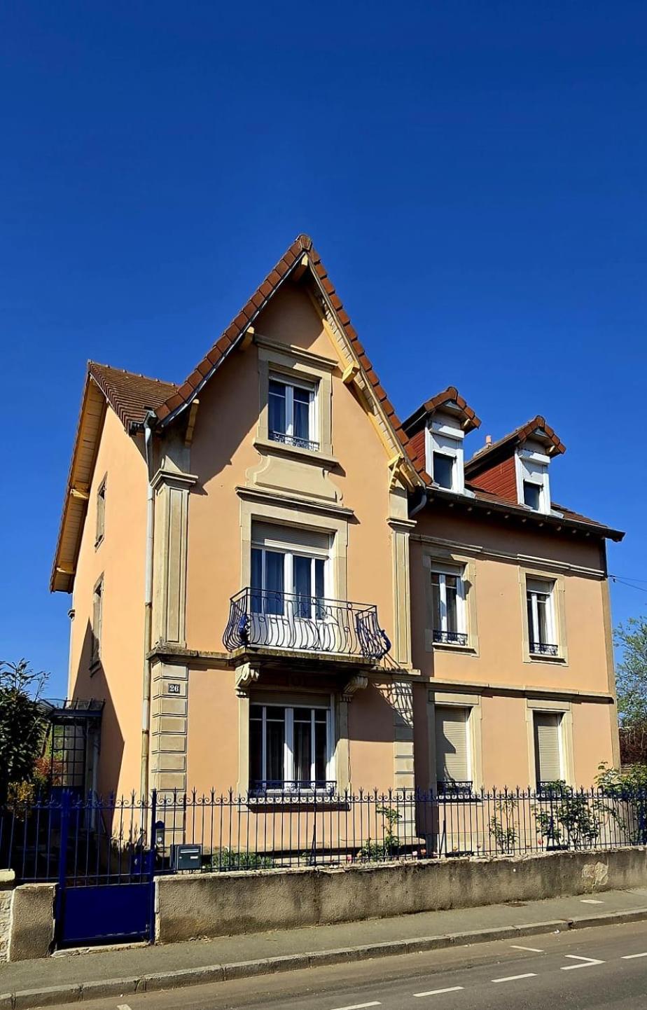 Jardin De Victor Premium Renoves Spacieux Avec Jardin Clos Apartment Belfort