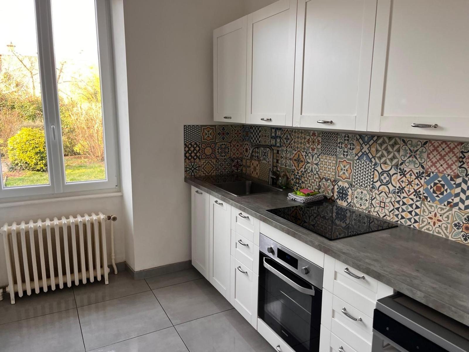 Jardin De Victor Premium Renoves Spacieux Avec Jardin Clos