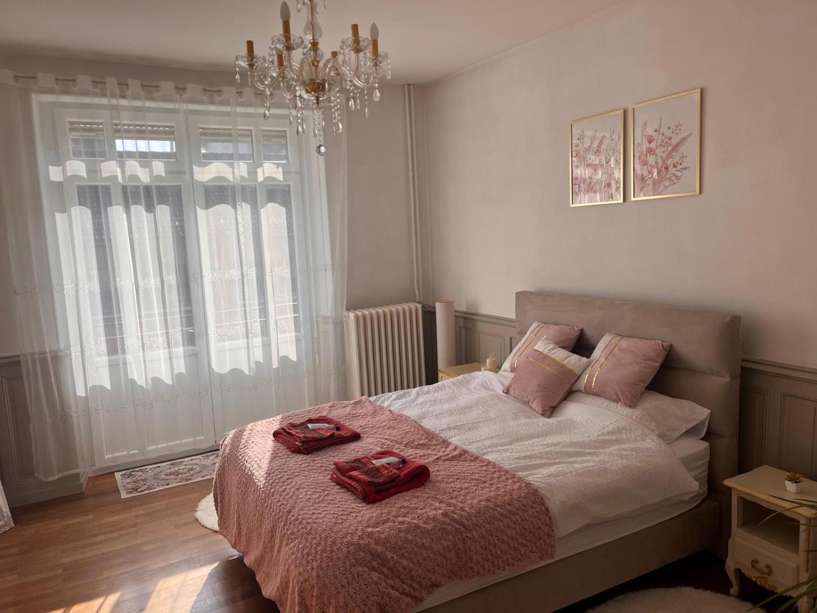 Jardin De Victor Premium Renoves Spacieux Avec Jardin Clos Apartment